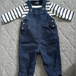 Overall for baby boys